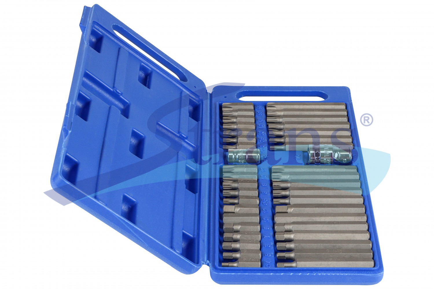 Набір Бітів Torx, Hex, Spline Tagred 40Шт Ta1204 купити в Україні